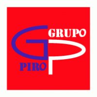 Grupo Piro logo vector logo