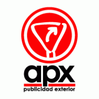 APX logo vector logo