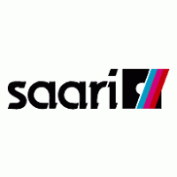 Saari logo vector logo