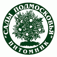 Sady Podmoskoviya logo vector logo