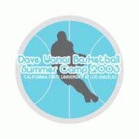 DY Basketball logo vector logo