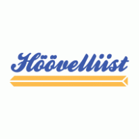 Hoovelliist logo vector logo