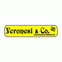 Veronesi & Co logo vector logo