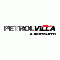 PetrolVilla & Bortolotti logo vector logo