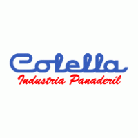 Colella logo vector logo