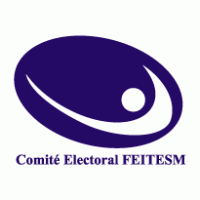 Comite Electoral FEITESM logo vector logo
