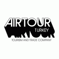 Air Tour Turkey logo vector logo