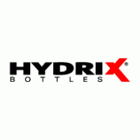 Hydrix logo vector logo