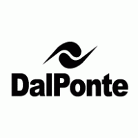 DalPonte logo vector logo