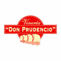Don Prudencio logo vector logo