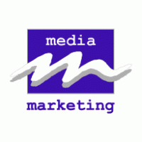 mediamarketing logo vector logo