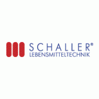 Schaller Lebensmitteltechnik logo vector logo