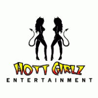 Hott Girlz logo vector logo
