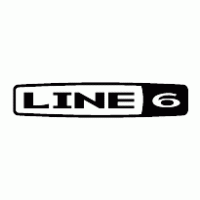 Line 6 logo vector logo