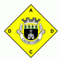 AD Castro d Aire logo vector logo