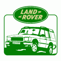 Land Rover logo vector logo