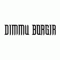 Dimmu Borgir logo vector logo