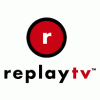 ReplayTV logo vector logo