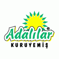 Adalilar Kuruyemis logo vector logo