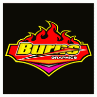 Burns Graphics logo vector logo