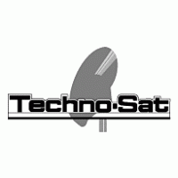 Techno-Sat logo vector logo