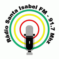 Radio Santa Isabel logo vector logo