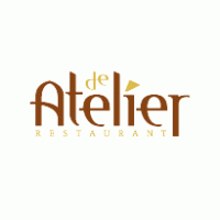 De Atelier logo vector logo