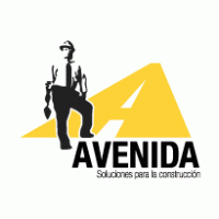 Avenida logo vector logo