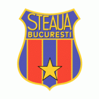 FC Steaua Bucuresti logo vector logo