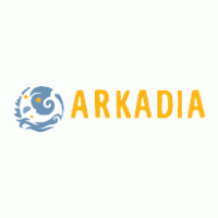 Arkadia logo vector logo