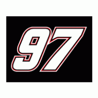 97 Roush Racing logo vector logo