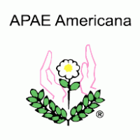 APAE Americana logo vector logo