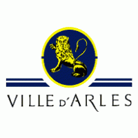 Ville de Arles logo vector logo