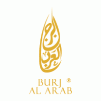 Burj Al Arab logo vector logo