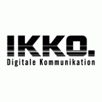 IKKO logo vector logo