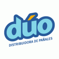 Duo logo vector logo