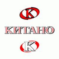 Kitano logo vector logo