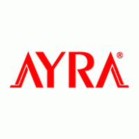 Ayra Shoes logo vector logo