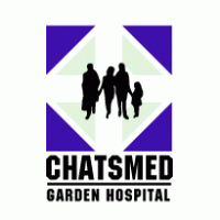 Chatsmed Hospital logo vector logo