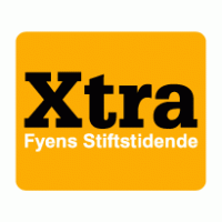 Xtra – Fyens Stiftstidende logo vector logo