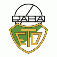 Raba ETO Gyor (old logo) logo vector logo