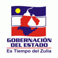 Gobernacion del Zulia logo vector logo