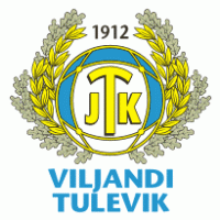 JTK Tulevik Viljandi logo vector logo