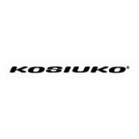 kosiuko logo vector logo