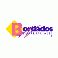Bordados Empresariales logo vector logo