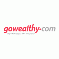 Gowealthy logo vector logo