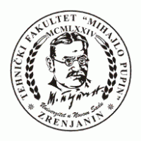 Tehnicki Fakultet Mihajlo Pupin Zrenjanin logo vector logo