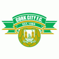 Cork City FC logo vector logo
