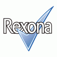 Rexona logo vector logo