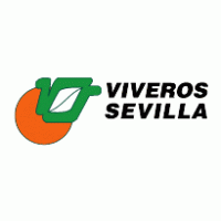 Viveros Sevilla logo vector logo